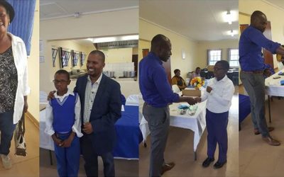 KST LEARNERS SET SIGHTS ON A BRIGHTER FUTURE