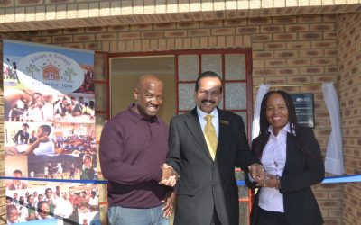 Public Private Partnership Invests Over R12 Million in Eastern Cape Schools