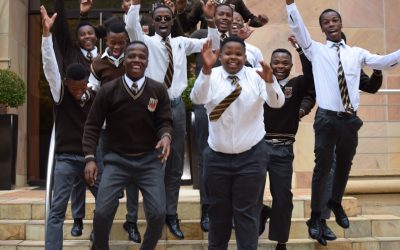 Cyril Ramaphosa Education Trust: Tracker Tomorrow’s Man Programme