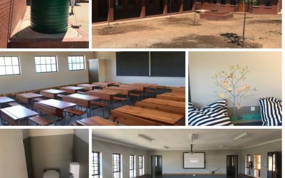 A Story Worth Telling: Adopt-a-School’s transformation of Enhlahleni Primary School in Dannhauser