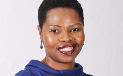 Mmabatho Maboya takes the baton as CEO of Cyril Ramaphosa Foundation