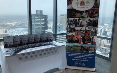 Adopt-a-School Foundation at the South Africa-UK Business Forum