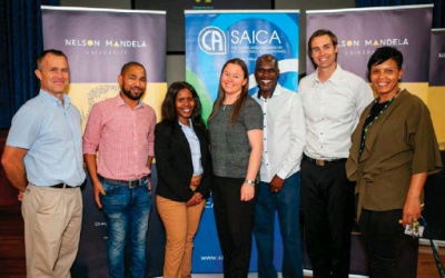 Cyril Ramaphosa Education Trust Alumna Goes Places