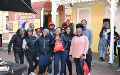 Cyril Ramaphosa Education Trust Hosts Bi-Annual Student Vacation Programme