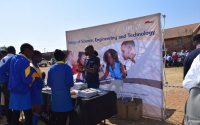 Thari Programme Diepsloot Combined School Career Expo