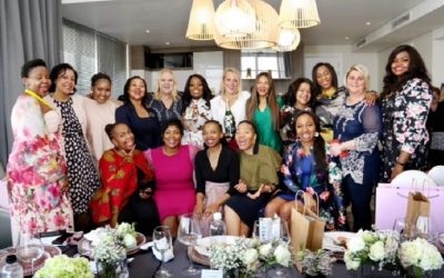 Black Umbrellas hosts 3rd Annual Women’s Month Celebration