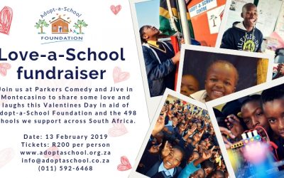 Love-a-School Fundraiser