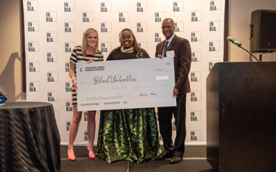 Black Umbrellas wins BIG at this year’s InBIA