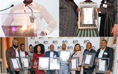 RECOGNISING THE ACHIEVEMENTS OF BLACK ENTREPRENEURS