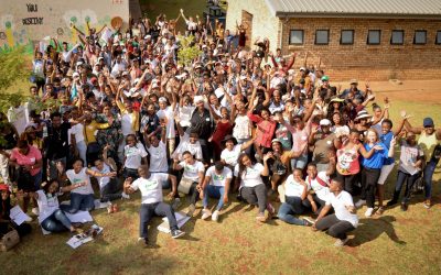 Cyril Ramaphosa Foundation Empowers 300 Youth with solution-based thinking skills