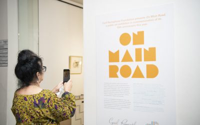 Cyril Ramaphosa Foundation presents “On Main Road” Public Art Exhibition