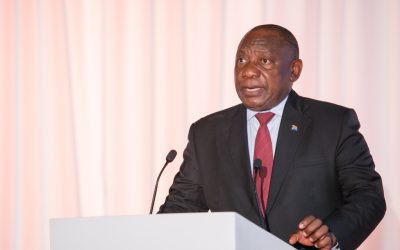 ADDRESS BY PRESIDENT CYRIL RAMAPHOSA ON THE OCCASION OF THE 15TH ANNIVERSARY OF CYRIL RAMAPHOSA FOUNDATION