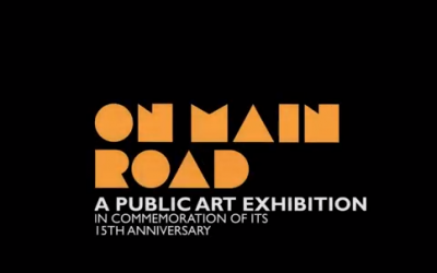 On Main Road – Public Art Exhibition