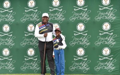 Address by President Cyril Ramaphosa at the Presidential Golf Challenge Fundraising Dinner