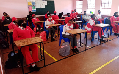 KST infrastructure development programme benefits schools during COVID-19 pandemic