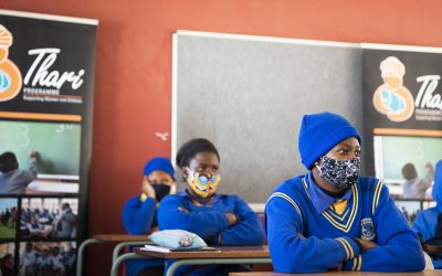 Career guidance and psychosocial learner support at Diepsloot Combined School