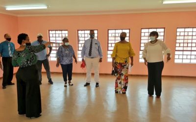 KST’s extra classrooms improves school’s Covid-19 safety