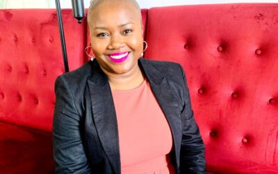 Spotlight on Black Umbrellas Gauteng Regional Manager, Nthonyana Kitsa