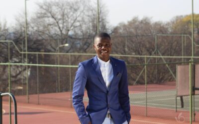 Ntsundeni Ndou, an inspiring role model