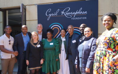 Cyril Ramaphosa Foundation marks two decades of transformative impact