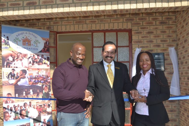 Public Private Partnership Invests Over R12 Million in Eastern Cape Schools