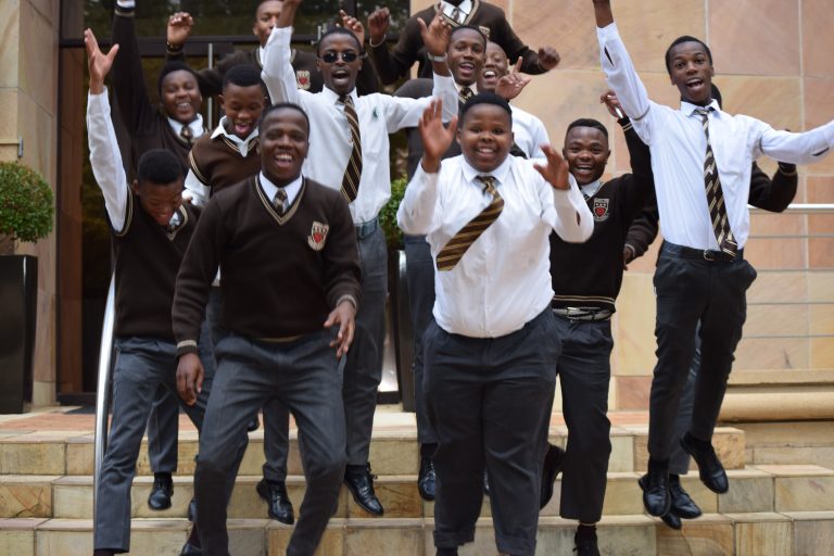 Cyril Ramaphosa Education Trust: Tracker Tomorrow’s Man Programme