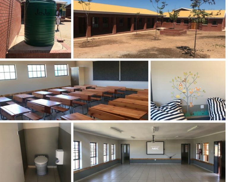 A Story Worth Telling: Adopt-a-School’s transformation of Enhlahleni Primary School in Dannhauser