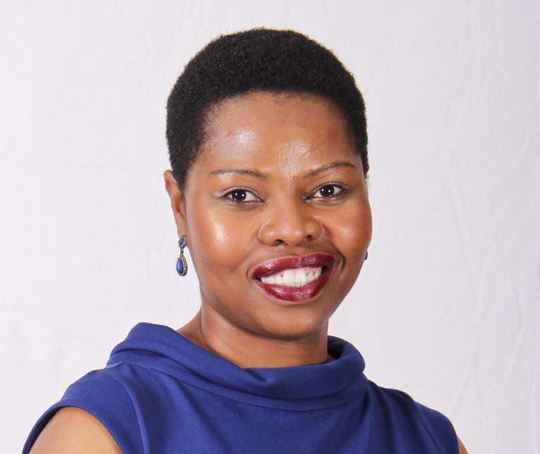 Mmabatho Maboya takes the baton as CEO of Cyril Ramaphosa Foundation