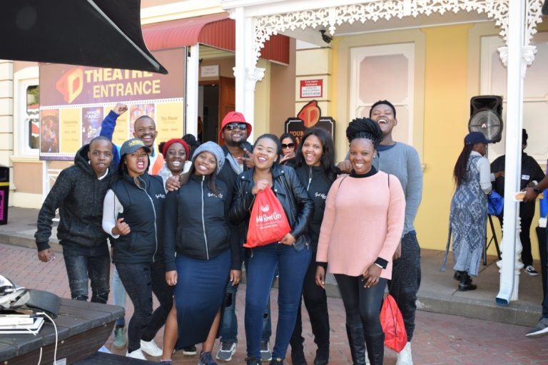 Cyril Ramaphosa Education Trust Hosts Bi-Annual Student Vacation Programme