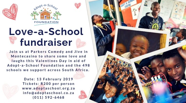 Love-a-School Fundraiser