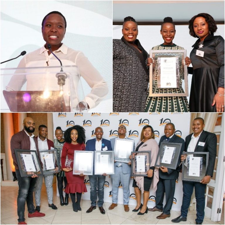 RECOGNISING THE ACHIEVEMENTS OF BLACK ENTREPRENEURS