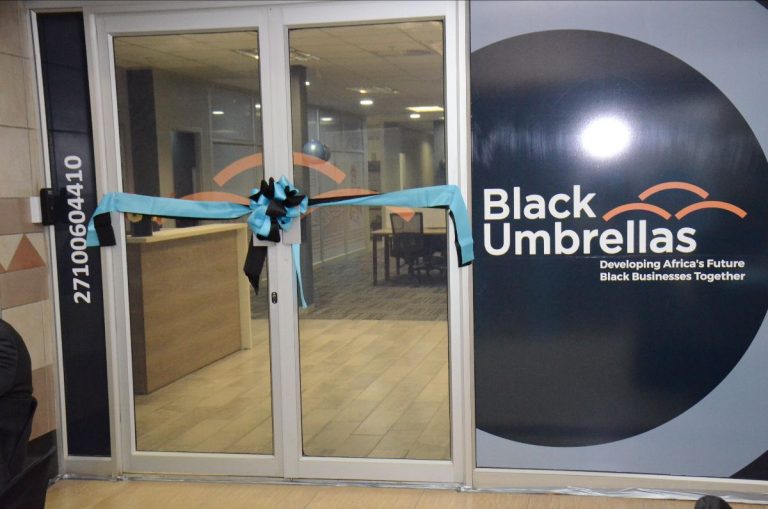 Black Umbrellas opens incubator in Soweto