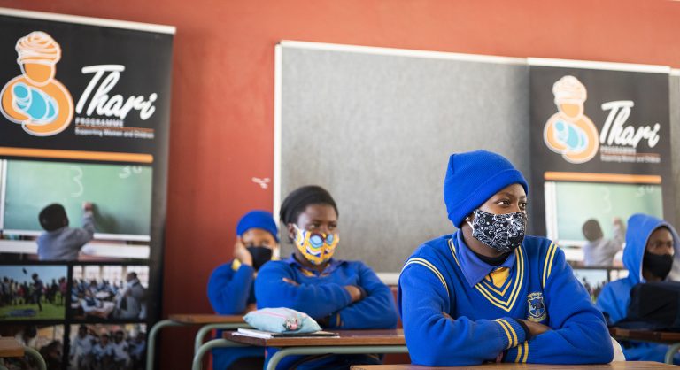 Career guidance and psychosocial learner support at Diepsloot Combined School