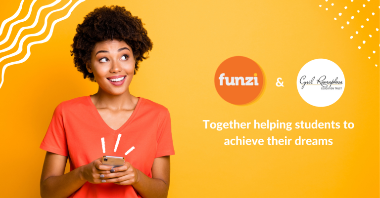 Cyril Ramaphosa Education Trust and Funzi expanding opportunities for South African students