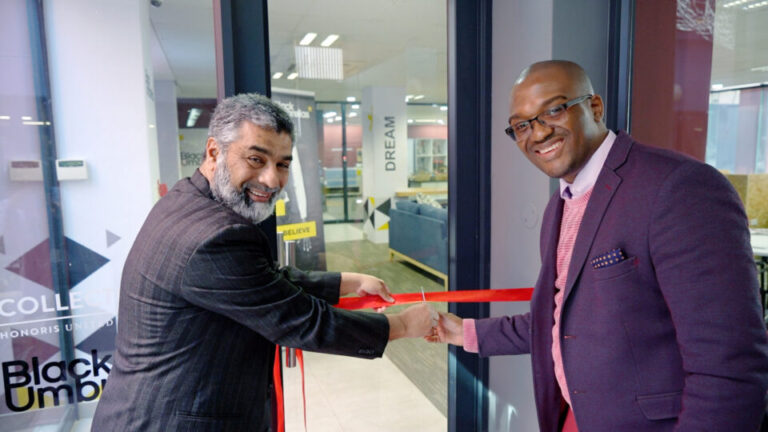 First Black Umbrellas incubation lounge launched in KZN to empower youth and entrepreneurs