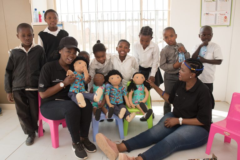 Cyril Ramaphosa Foundation calls for up-scaling of programmes for psychosocial well-being of children and safer schools