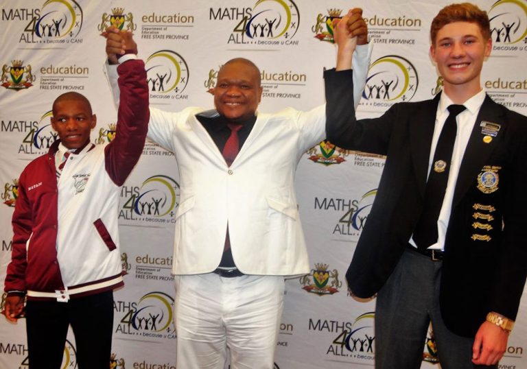 Free State province achieves the highest matric pass rate – 2016