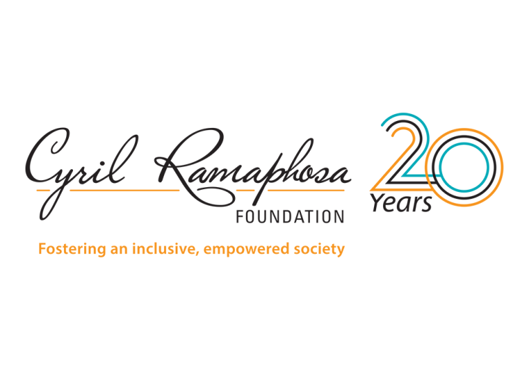 Cyril Ramaphosa Foundation marks its 20th anniversary! – 2024