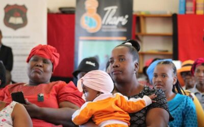 Thari Programme bring parents and children together for positive parenting dialogue sessions