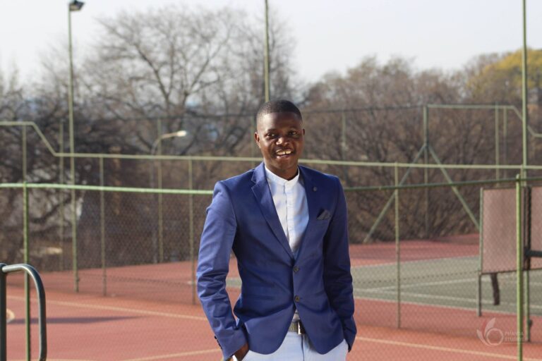 Ntsundeni Ndou, an inspiring role model