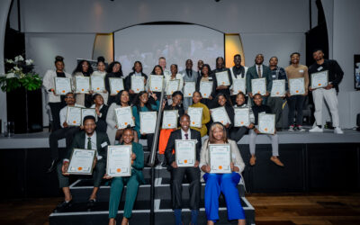 Recognition Awards celebrates outstanding graduates