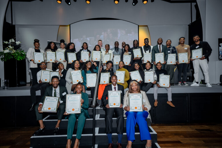 Recognition Awards celebrates outstanding graduates