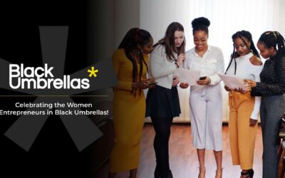 Black Umbrellas celebrates women entrepreneurs during women’s month