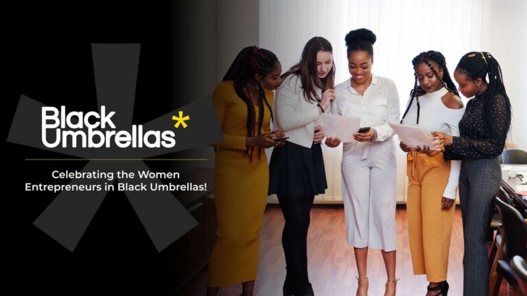 Black Umbrellas celebrates women entrepreneurs during women’s month